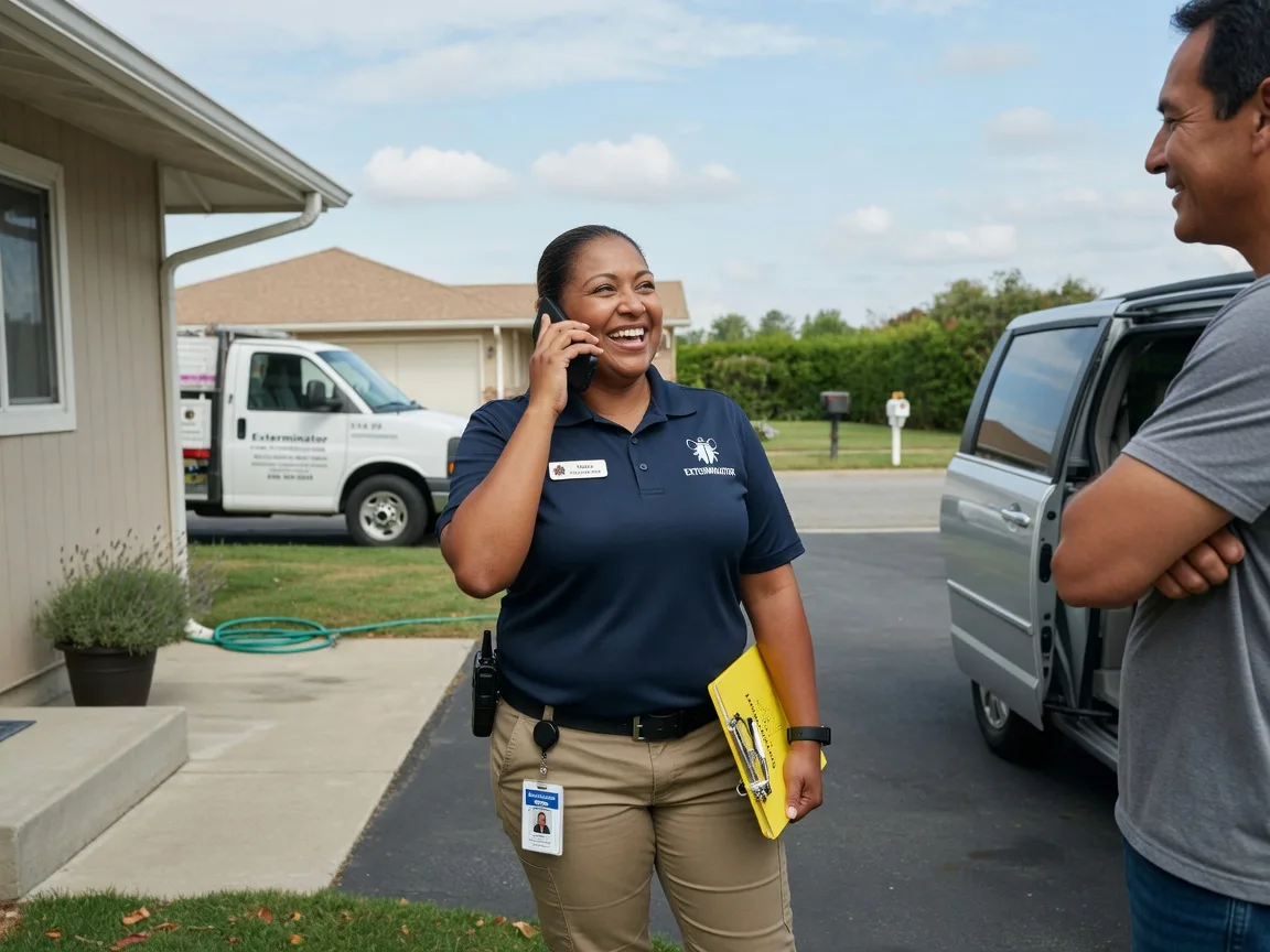 Pest Control New Hudson, MI FAQs